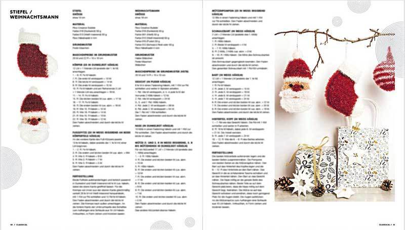 Anleitungsheft Bubble Christmas, DE/NL