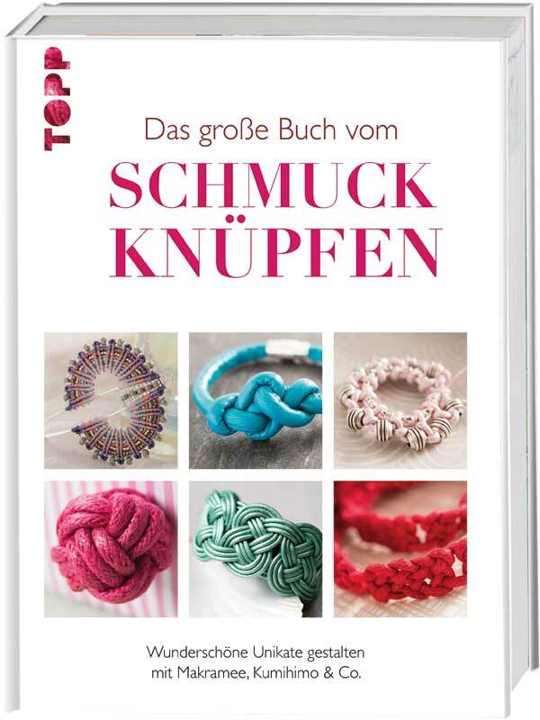 Buch - Schmuckkn&#xFC;pfen