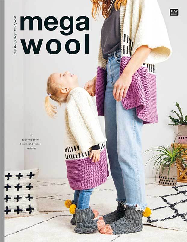 Boek Mega Wool Special