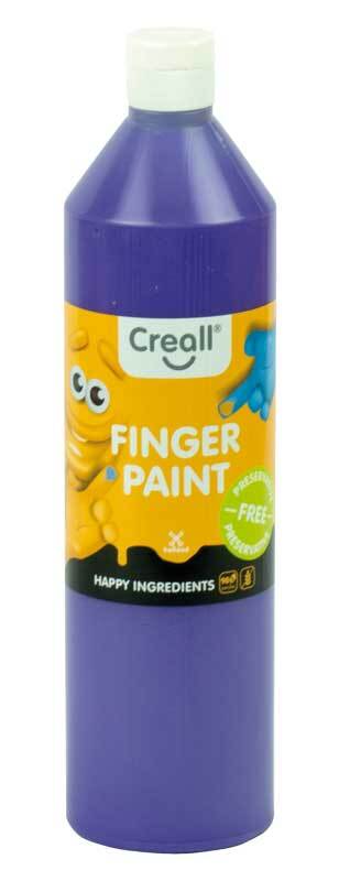 Aduis Fiingers Fingerfarbe - 750 ml, violett