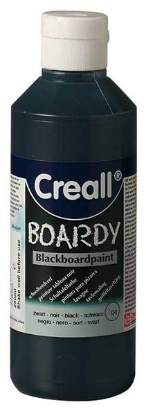 Schoolbordverf Creall®-boardy - 250 ml, zwart