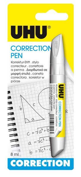 Correctie pen, 8 ml
