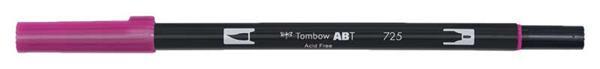 Tombow ABT - Dual Brush Pen,  pink