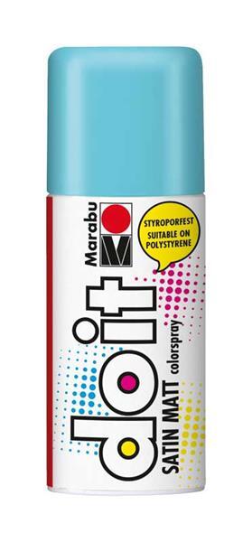 Marabu Do It Satin-mat-Spray - 150 ml, Cara&#xEF;bes