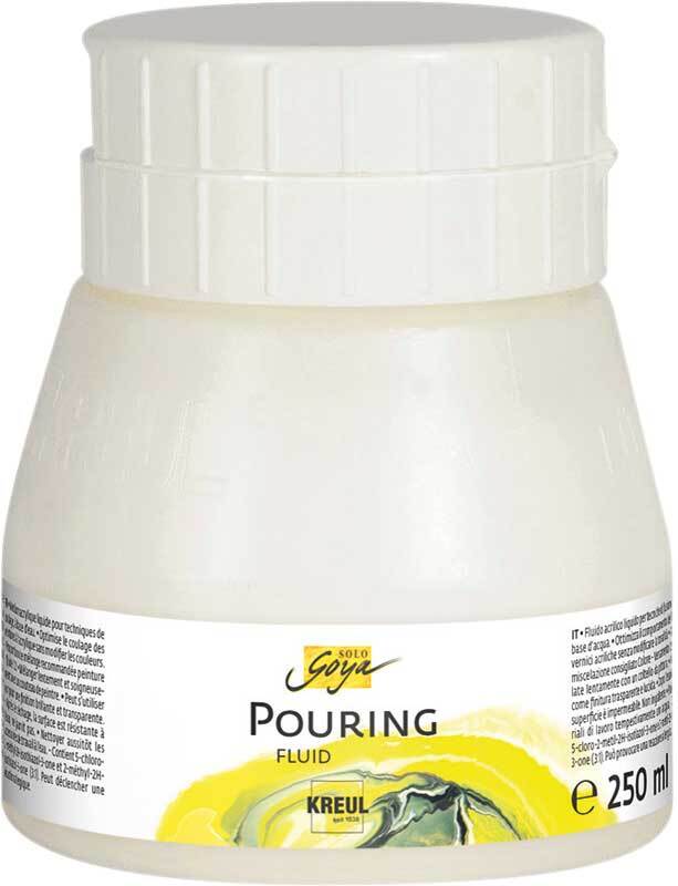 Pouring-Fluid, 250 ml
