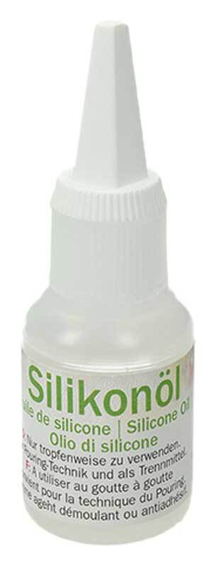 Siliconenolie - 25 ml
