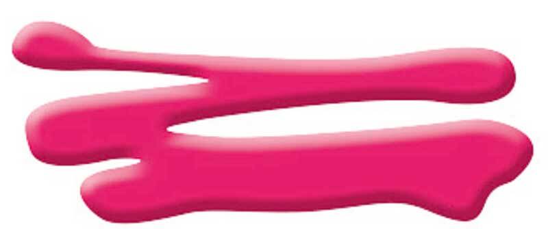 Pluster & Liner Pen - 29 ml, néon pink