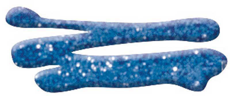 Glitter Pen - 29 ml, blauw