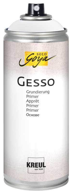 Gesso spray Appr&#xEA;t - 400 ml, blanc