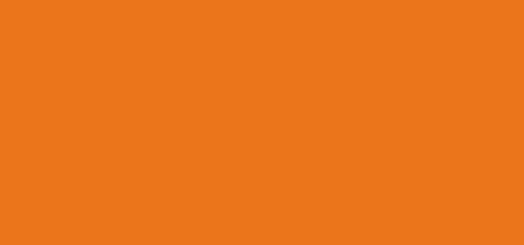 Aduis Acryliic Acrylfarbe - 500 ml, orange