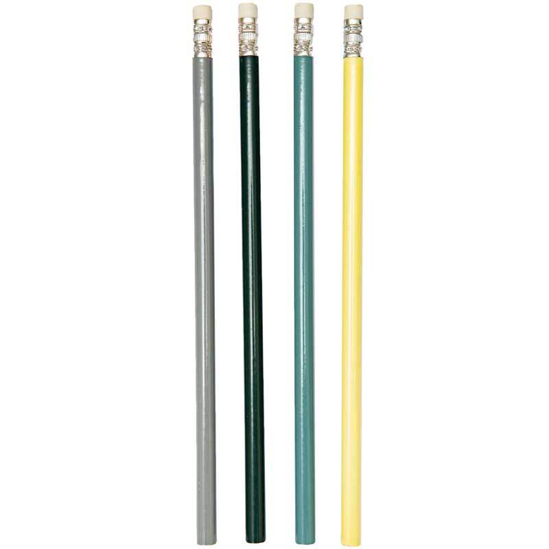 Bleistiftset - 4 Stk, grünmix