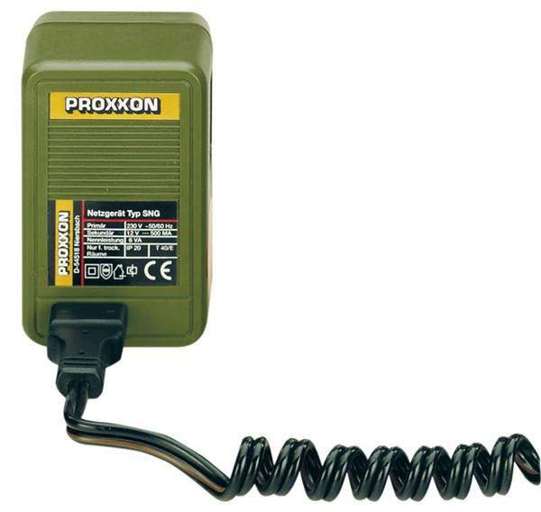Proxxon Gravierset mit Netzgerät, 12 - 18 V