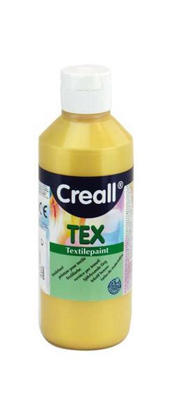 Creall Tex - 250 ml, gold 19