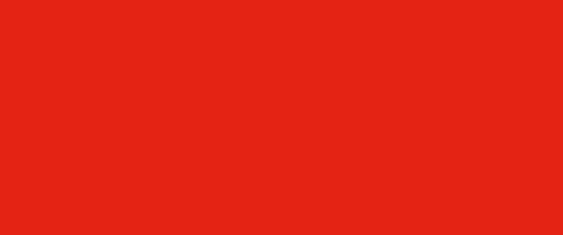 Textielmarker - medium, 2 - 4 mm, rood