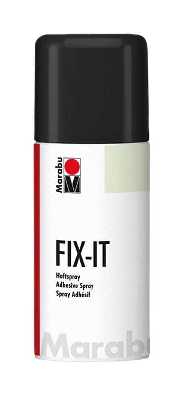Fix-It - Spray adh&#xE9;sif, 150 ml