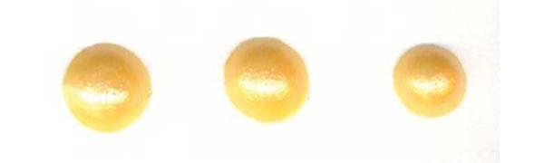 Perlen Maker - 30 ml, gelb