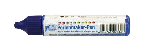 Parel Maker - 30 ml, donkerblauw