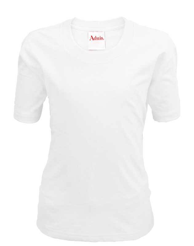 T-Shirt kind - wit, XL