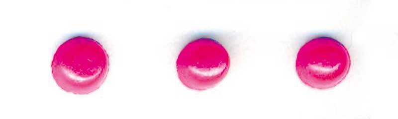 Perlen Maker - 30 ml, neon pink