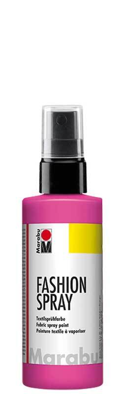 Marabu Fashion-Spray - 100 ml, pink