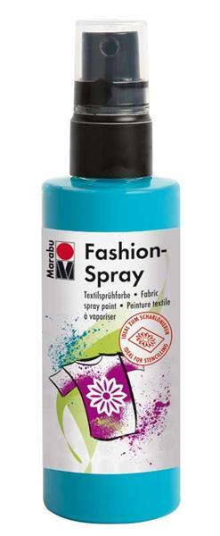 Marabu Fashion-Spray - 100 ml, Caraïbe