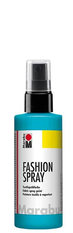 Marabu Fashion-Spray - 100 ml, Cara&#xEF;be