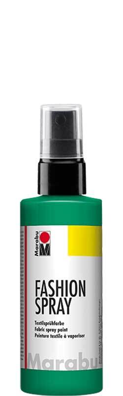 Marabu Fashion-Spray - 100 ml, menthe