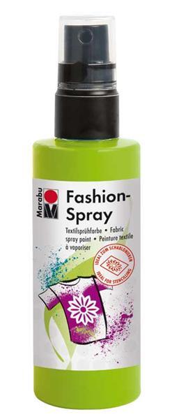 Marabu Fashion-Spray - 100 ml, reseda