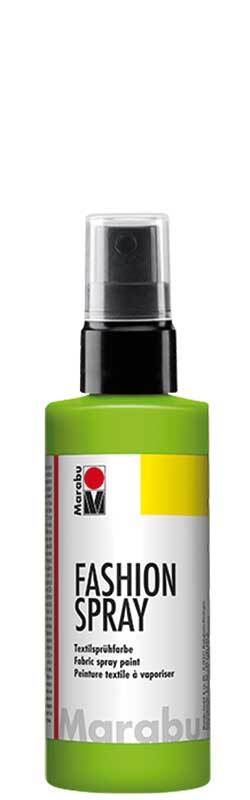 Marabu Fashion-Spray - 100 ml, r&#xE9;s&#xE9;da