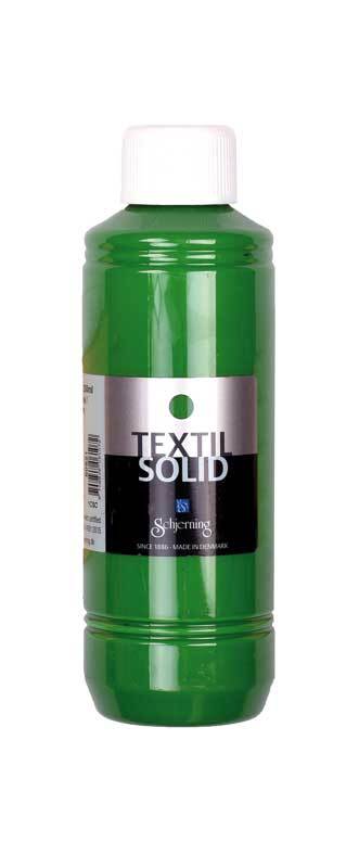 Stoffmalfarbe Textil Solid - 250 ml, brillantgrün