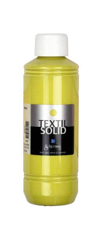 Stoffmalfarbe Textil Solid - 250 ml, kiwi