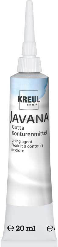 Javana contourmiddel - 20 ml, kleurloos
