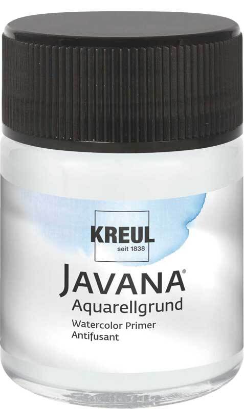 Aquarellgrund, 50 ml