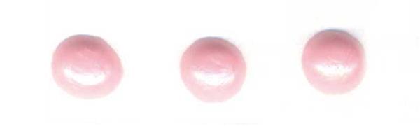 Stylos perles - 30 ml, rose