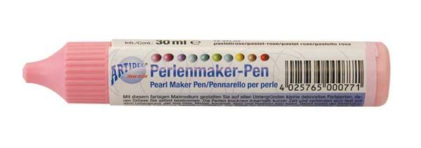Parel Maker - 30 ml, roze