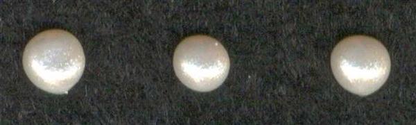 Stylos perles - 30 ml, crème