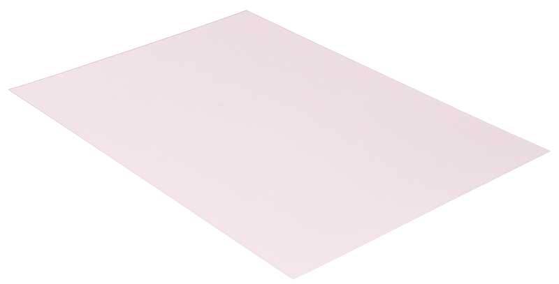 Blanco karton tweezijdig wit, A3, 845 g/m&#xB2;, 1,3 mm
