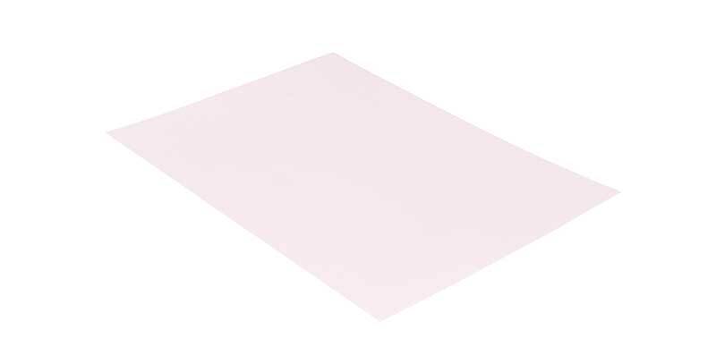 Blanko Karton beidsg. weiß, A4, 300g, 0,4 mm