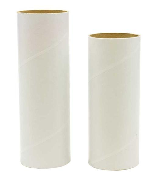 Tube carton vierge - Ø 50 mm, env. 50 cm