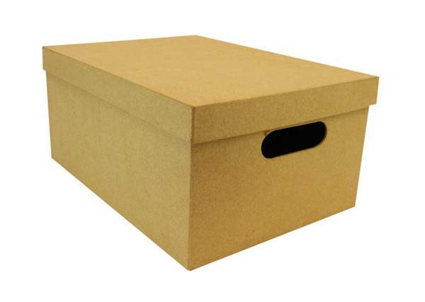 Pappmache Box - A4