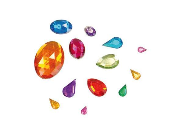 Set de pierres à bijoux - Fun