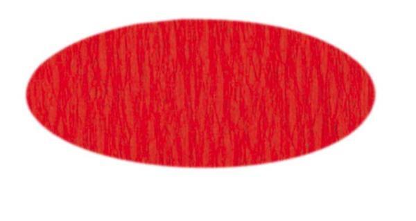 Krepppapier - Folia, rot