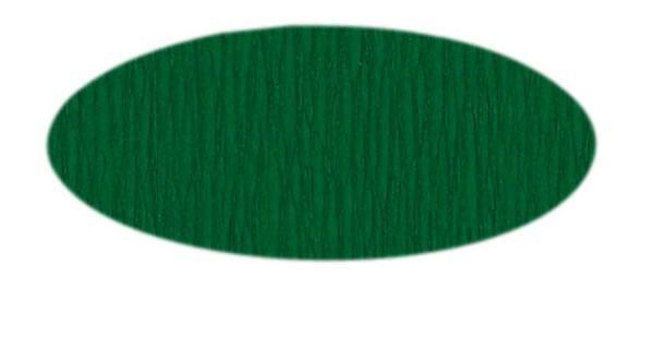 Papier cr&#xEA;pon - Folia, vert mousse