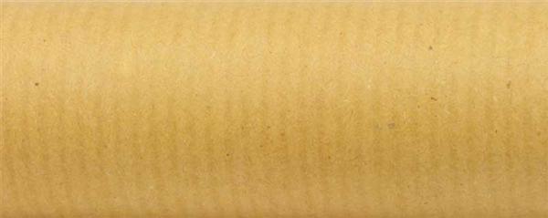 Inpakpapier - bruin, 5 x 70 cm