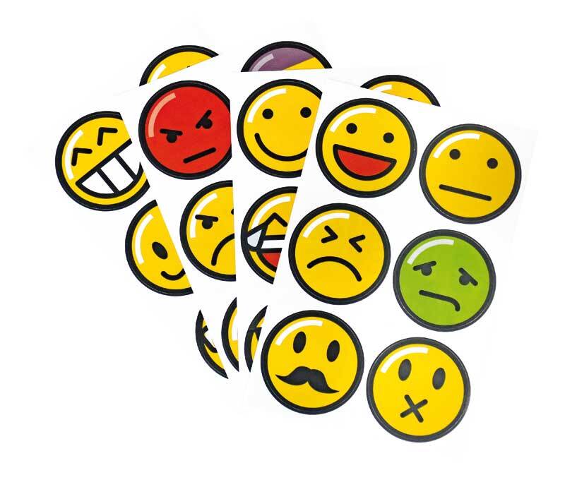 Sticker - emojis online kaufen