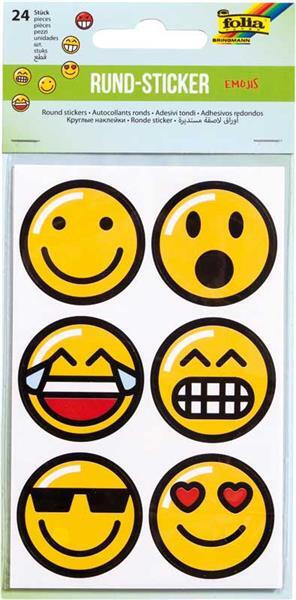 Stickers emojis