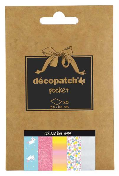 Décopatch Pocket - nr. 19