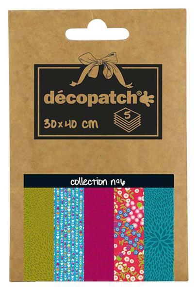 Décopatch Pocket - n° 6