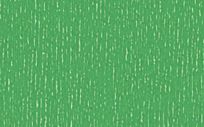 Papier crêpon - résistant à l'eau, vert clair
