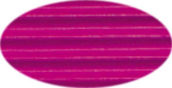 Carton ondul&#xE9; - 50 x 70 cm, 10 pces, pink